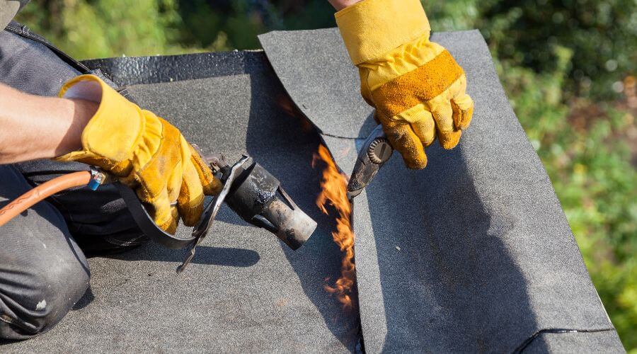 Expert new roof installation services in Hosmer, SD